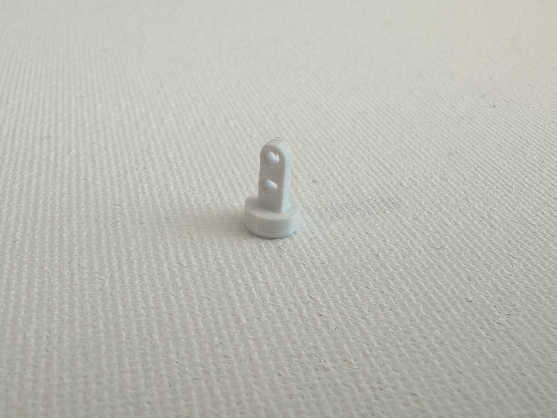 STAS Minirail/IKEA HAGHED Rail hook