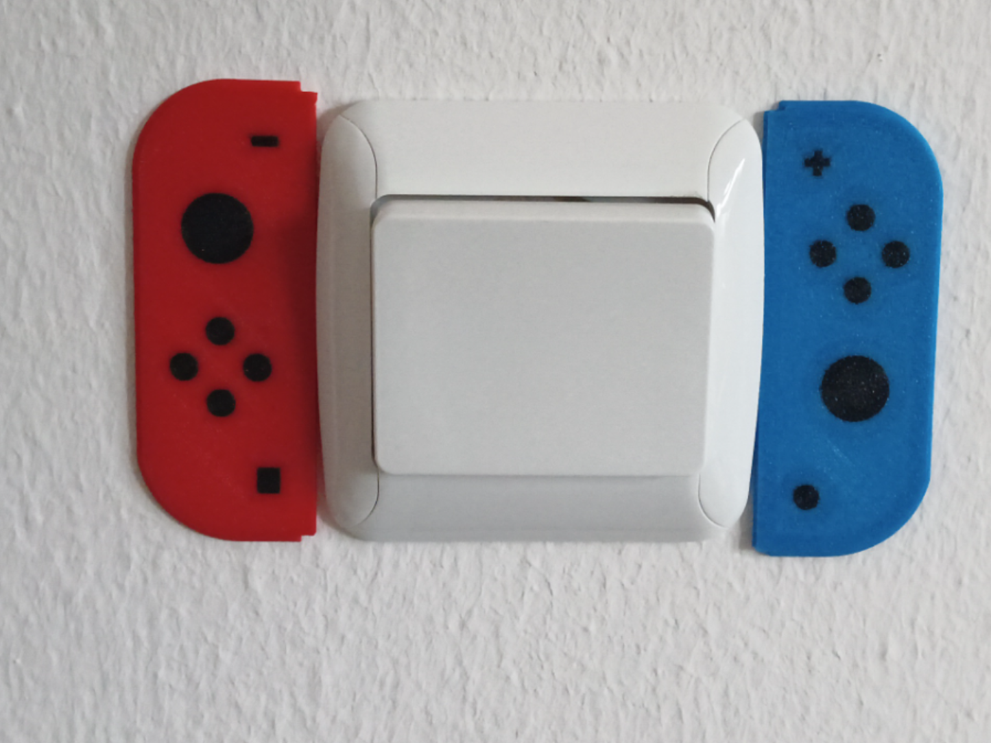 Nintendo Switch Light Switches or Sockets Deco