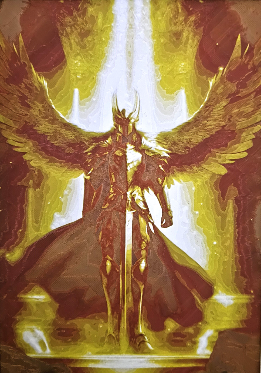 Knight Angel