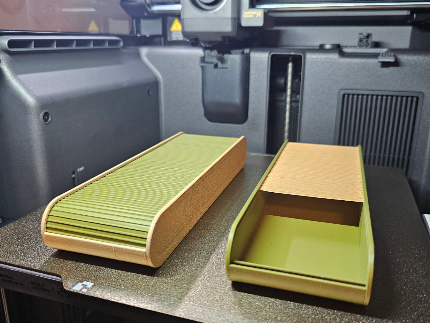 Tambour Pencil Case