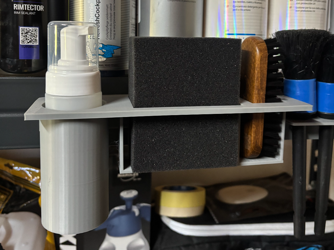 Koch Chemie leather set holder