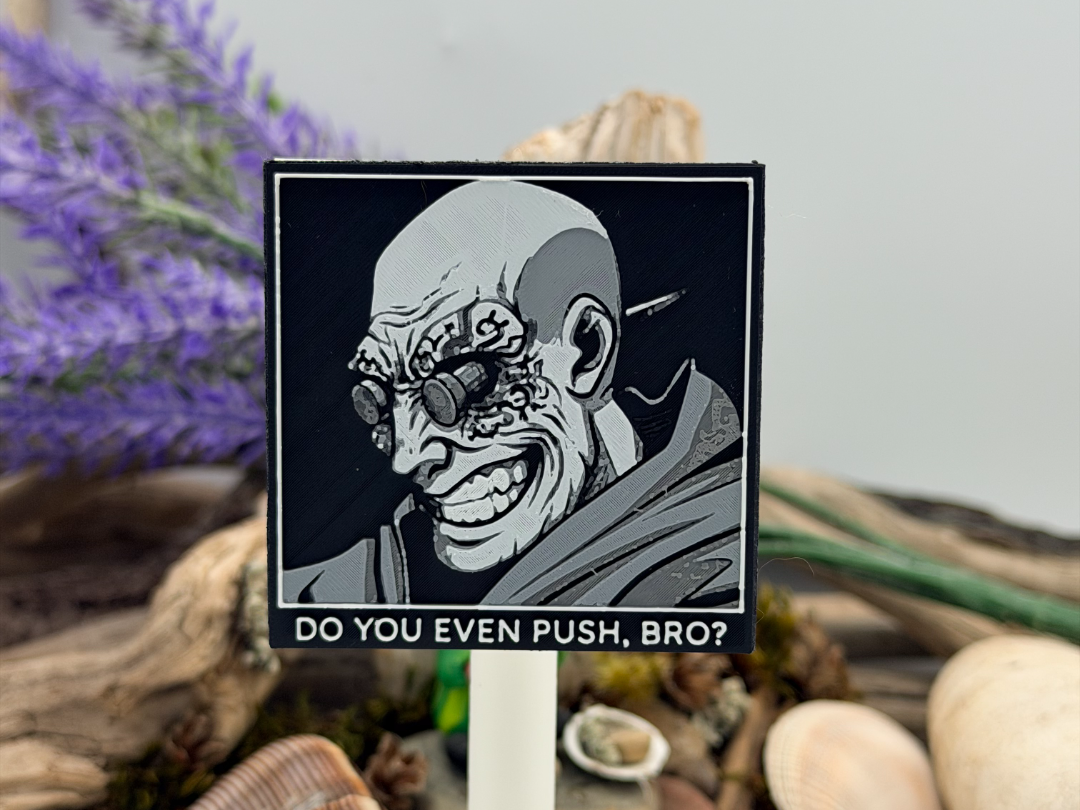 Steel Inquisitor Magnet - Mistborn