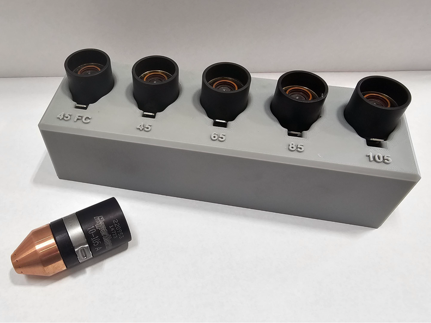 Hypertherm Plasma Consumable Holder