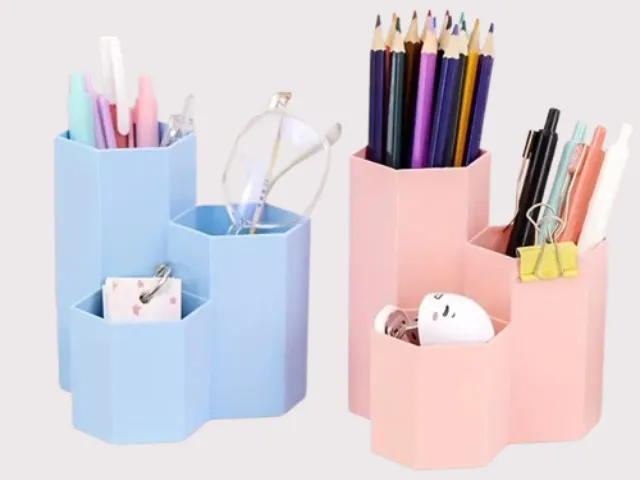 Modular Desk Organizer