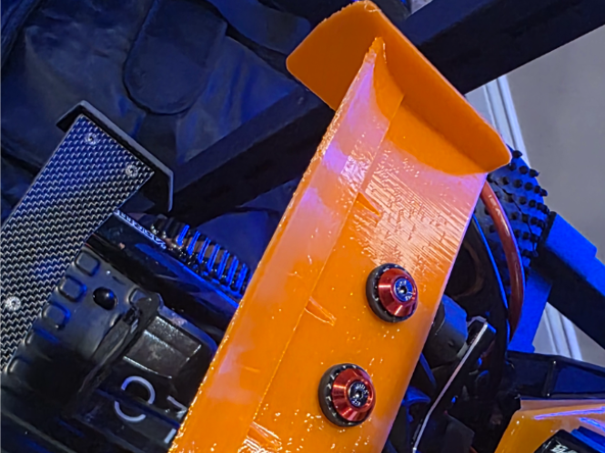 Rlaarlo RC Buggy 1/10 Wing