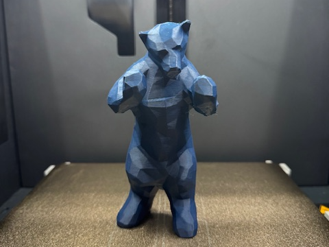 Denver - Big Blue Bear