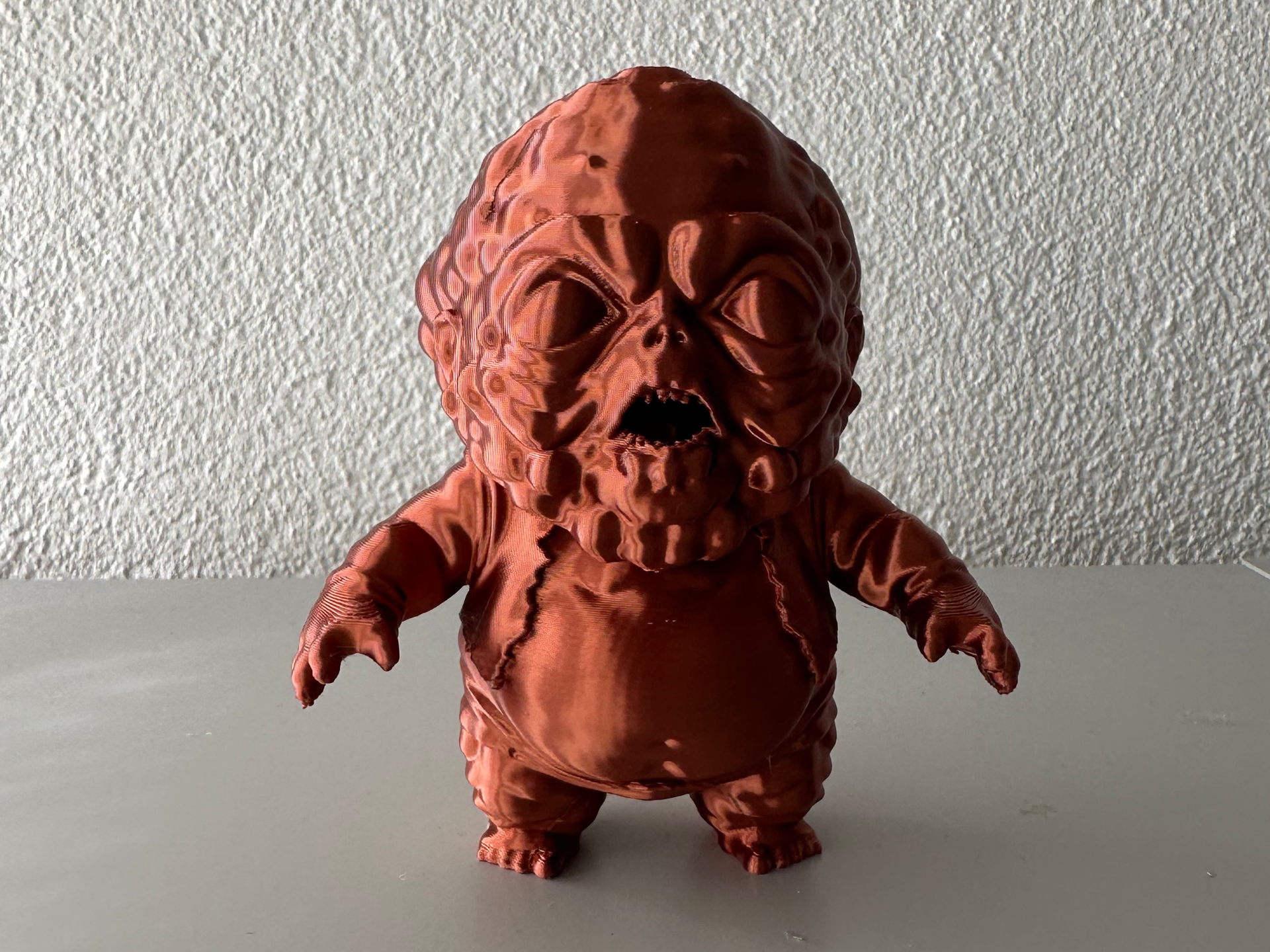 Chibi Chunk Inspired Figure | Resident Evil 9