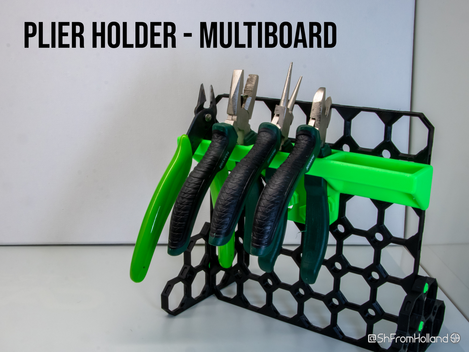 plier holder - Multiboard