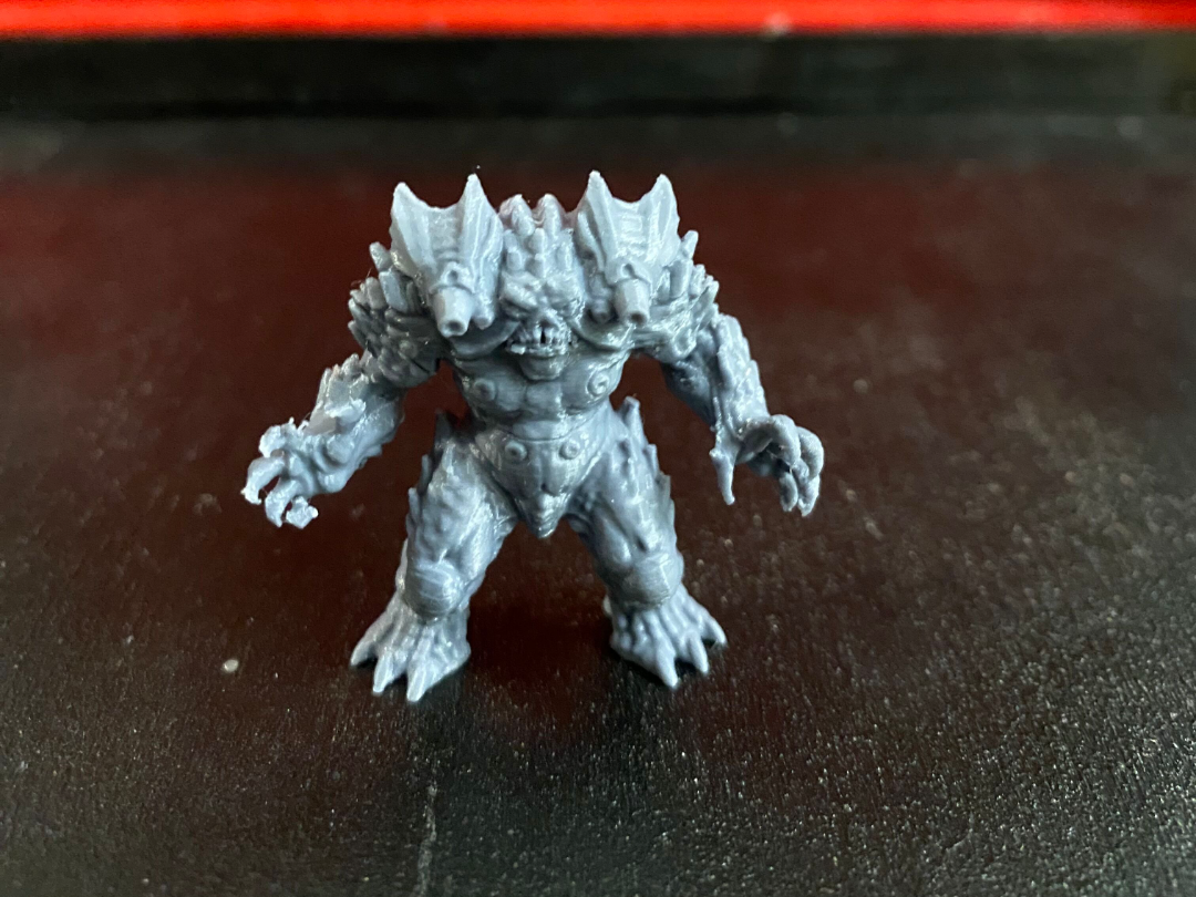 Colossus Abomination for Battletech