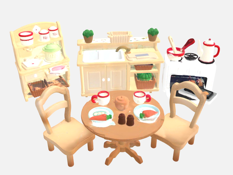 Kitchen Dining Set