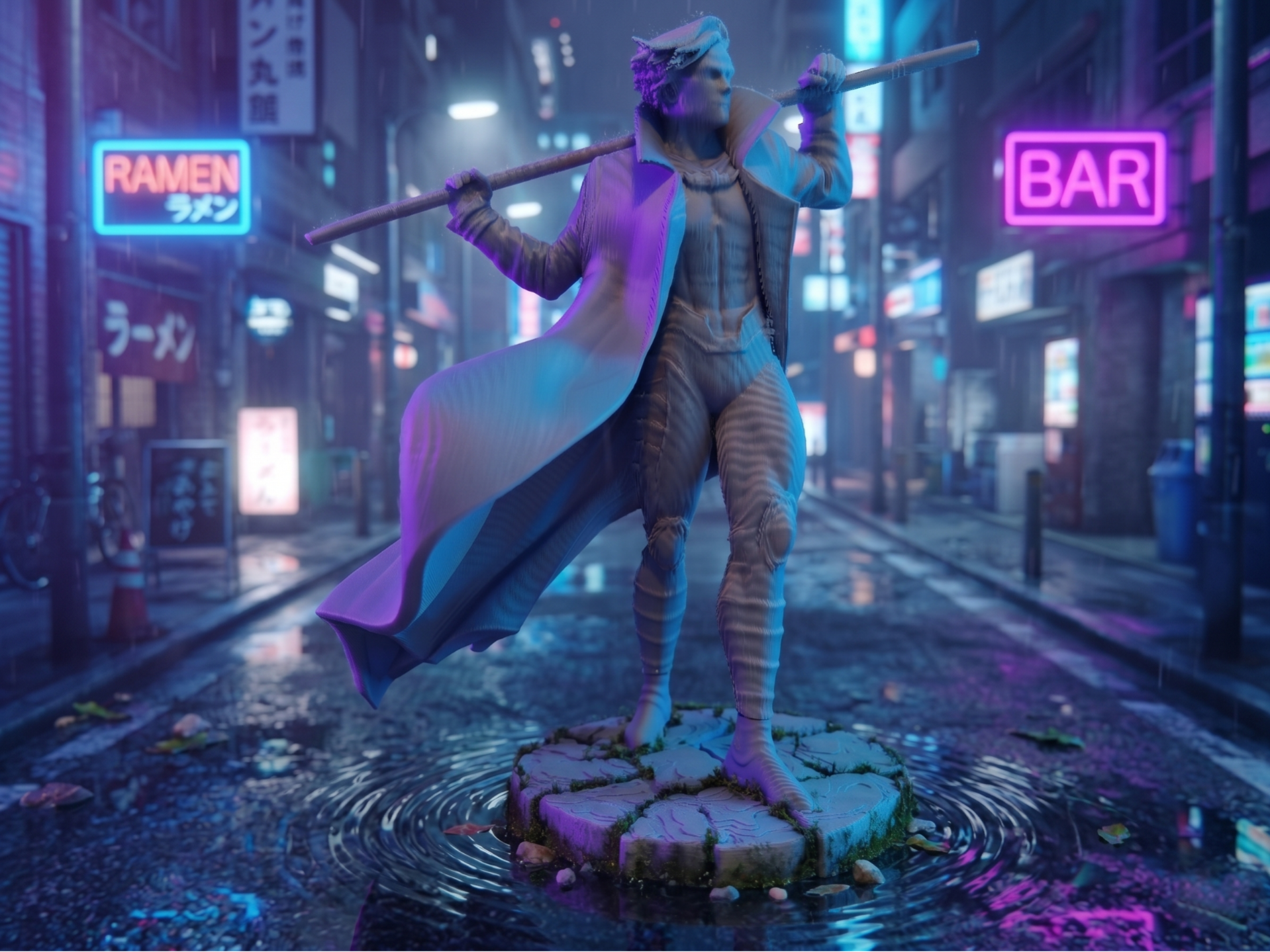 Gambit - Fan Art