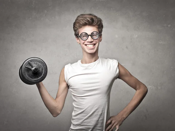 nerd gym