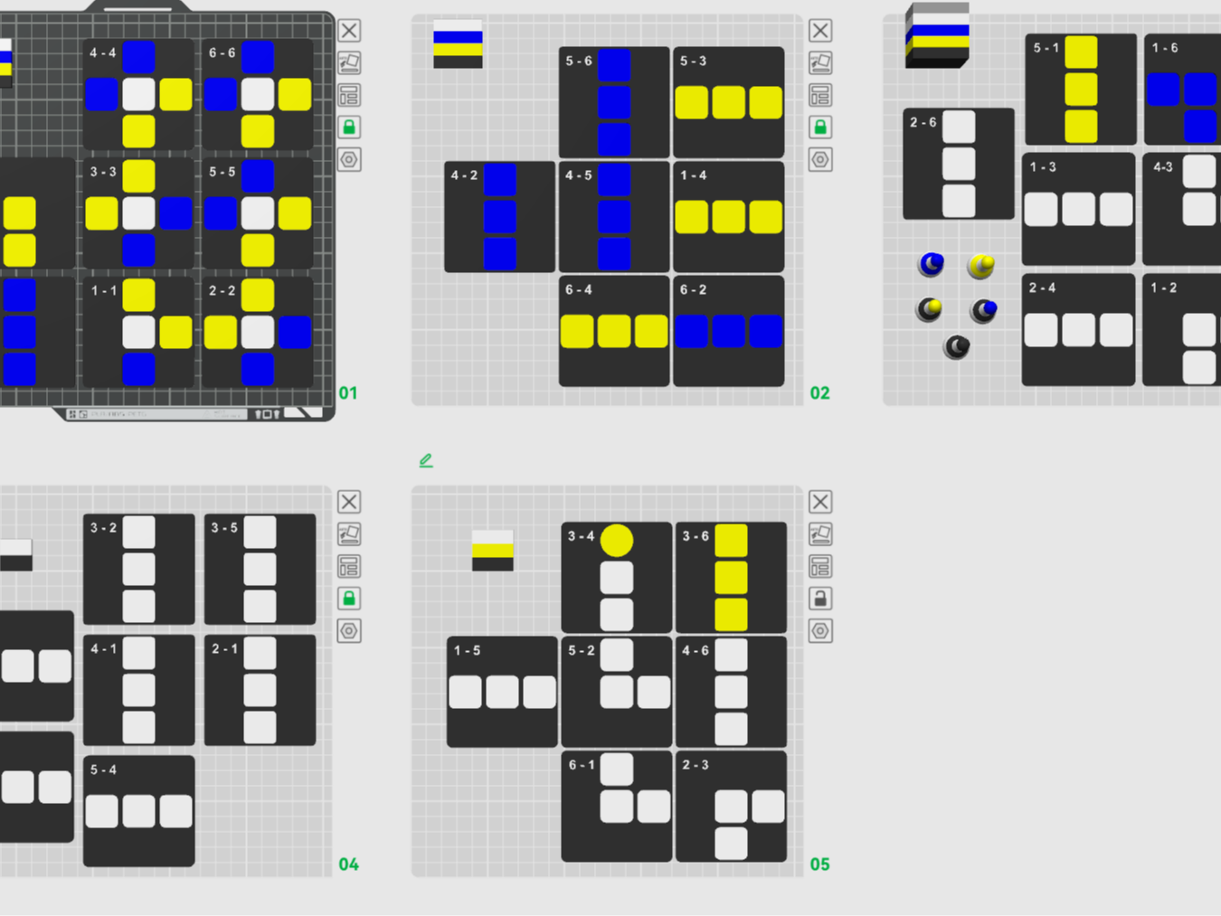 Switchboard: A 2 to 5 Player Tile Game
