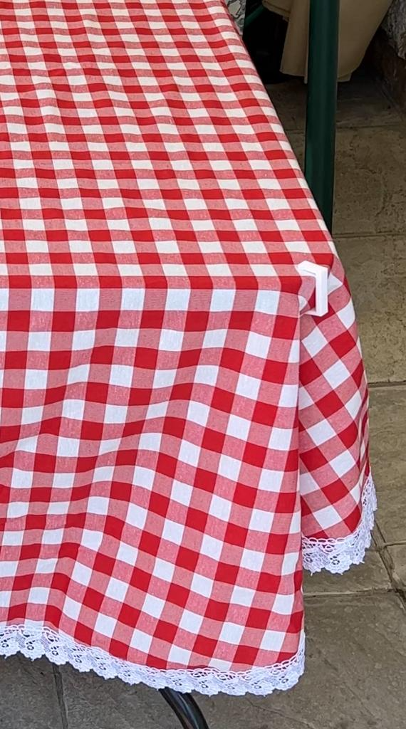 Table Cloth Clip