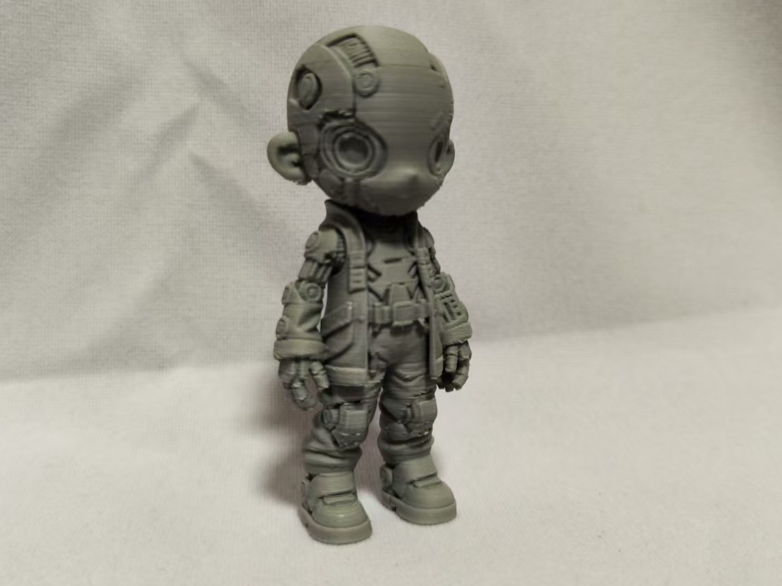 Artificial Intelligence Cyber Boy