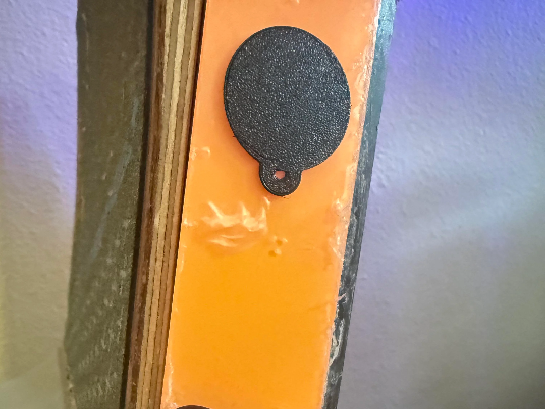 Onewheel XR Battery Port Plug
