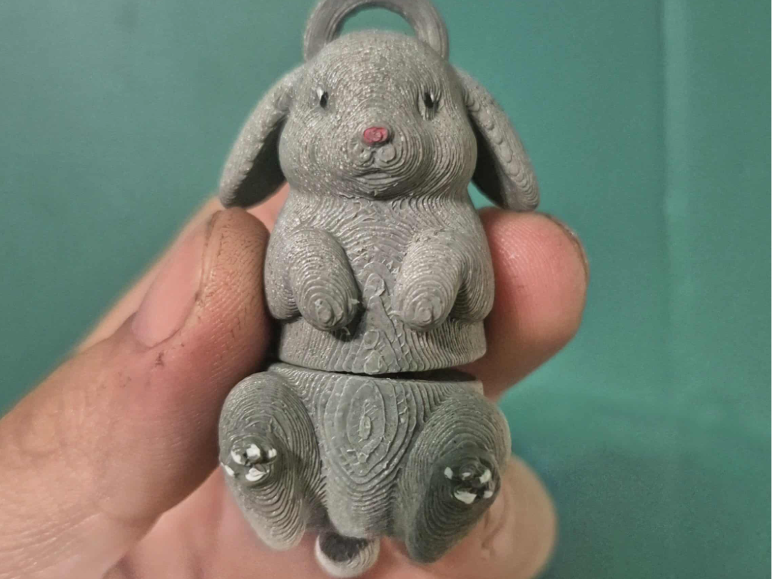 Bunny - Articulated Friend