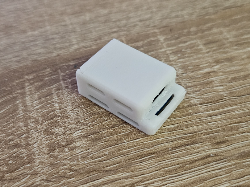 Präsenzmelder Gehäuse (ESP32 C3 Mini + LD2410C)