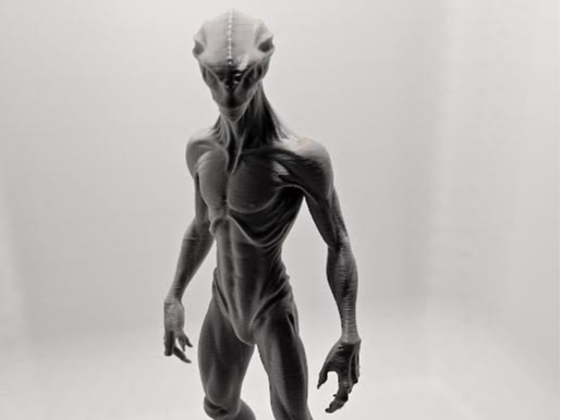 Roygume Alien Species