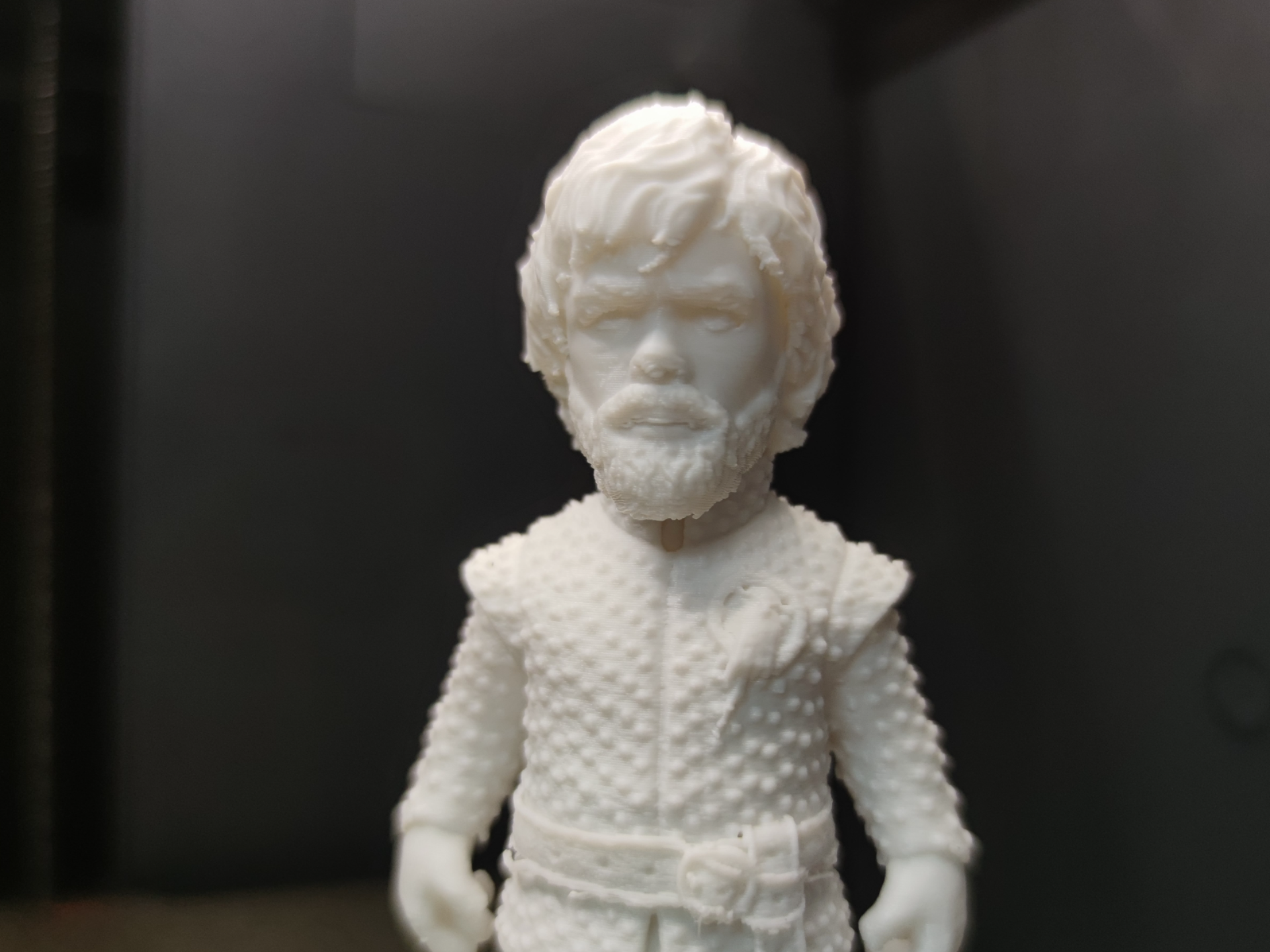 Game of Thrones Tyrion Lannister-权利的游戏-小恶魔