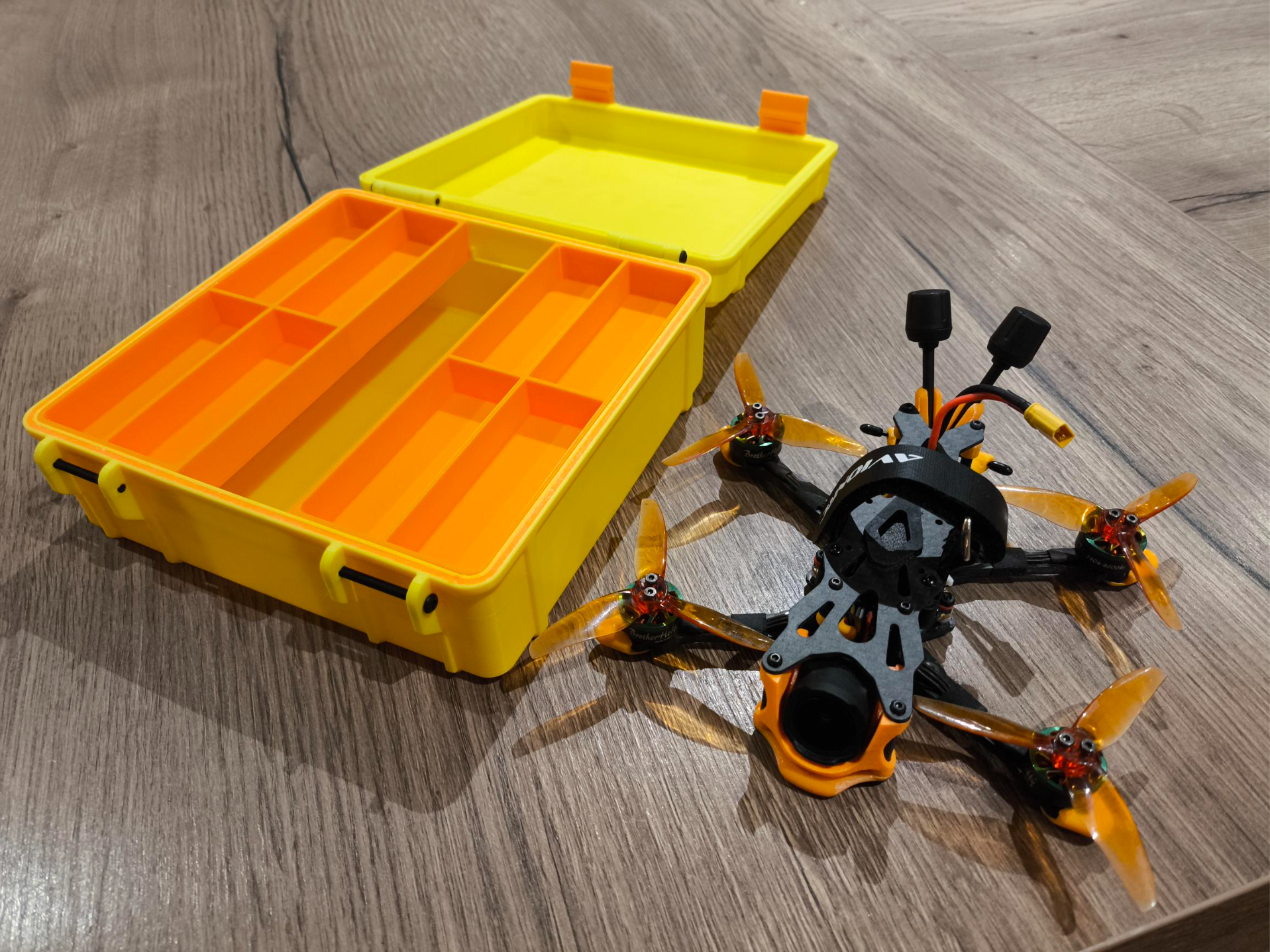 Avionrc Ikon 3 Case