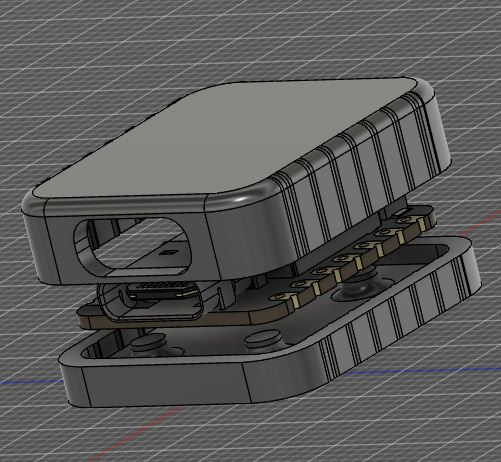 SeeedStudio XIAO ESP32 Case