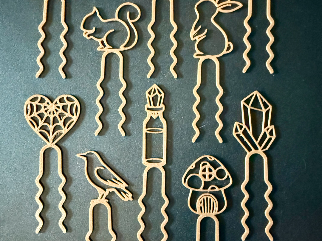 Assorted Propagation Pins