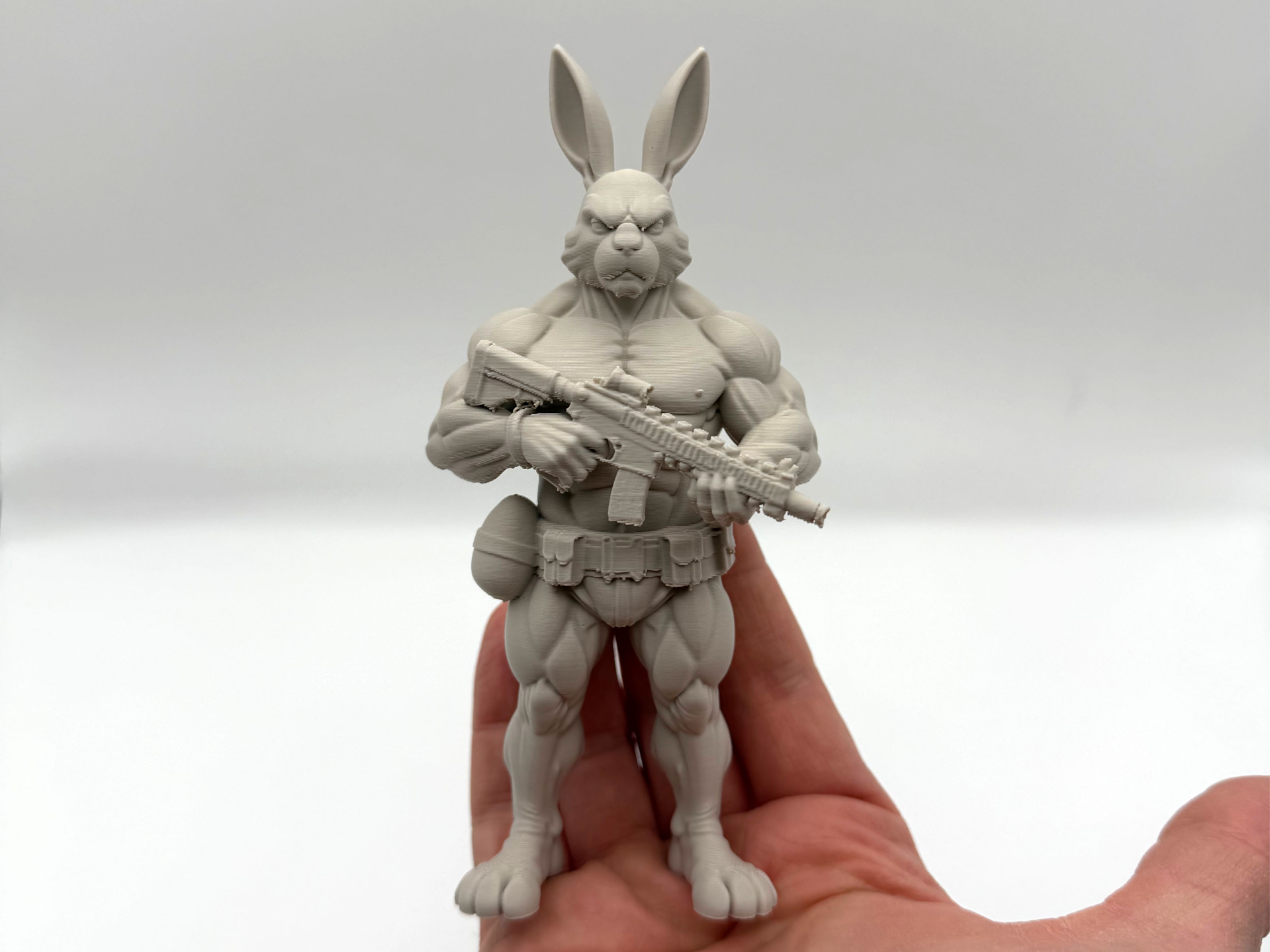Easter Enforcer