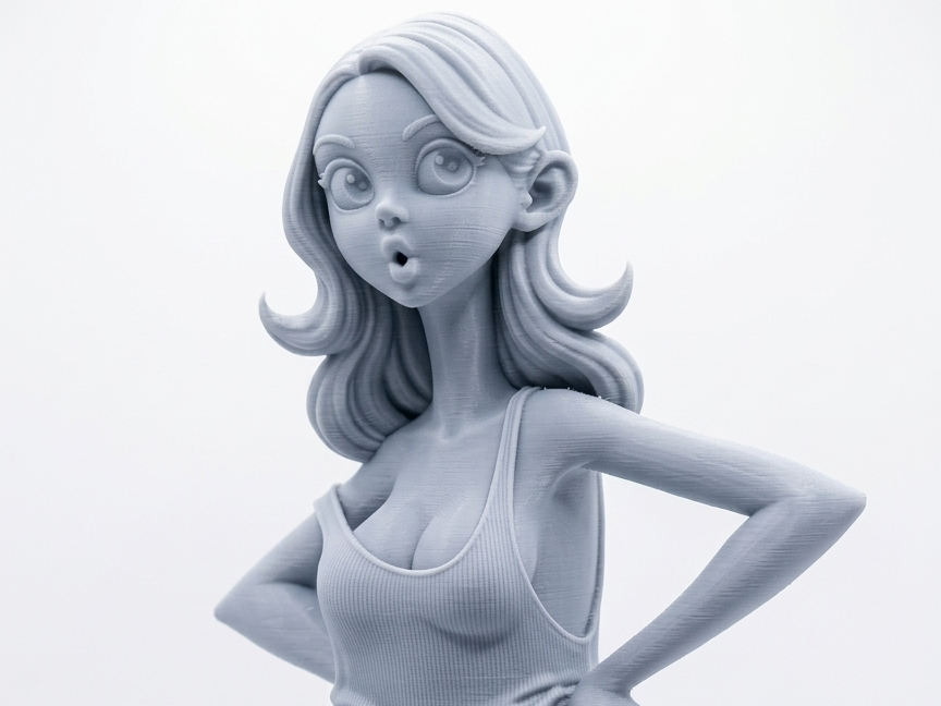 Genevieve the Nymph
