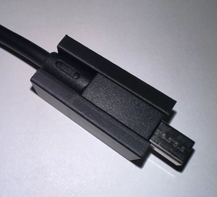 Asus Zephyrus G14 and G16 (2024) AC Plug Protector