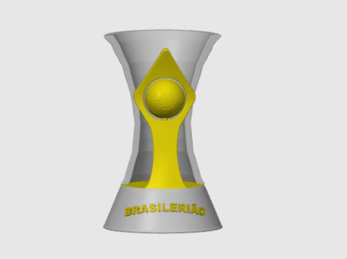 TAÇA COPA BRASILEIRÃO