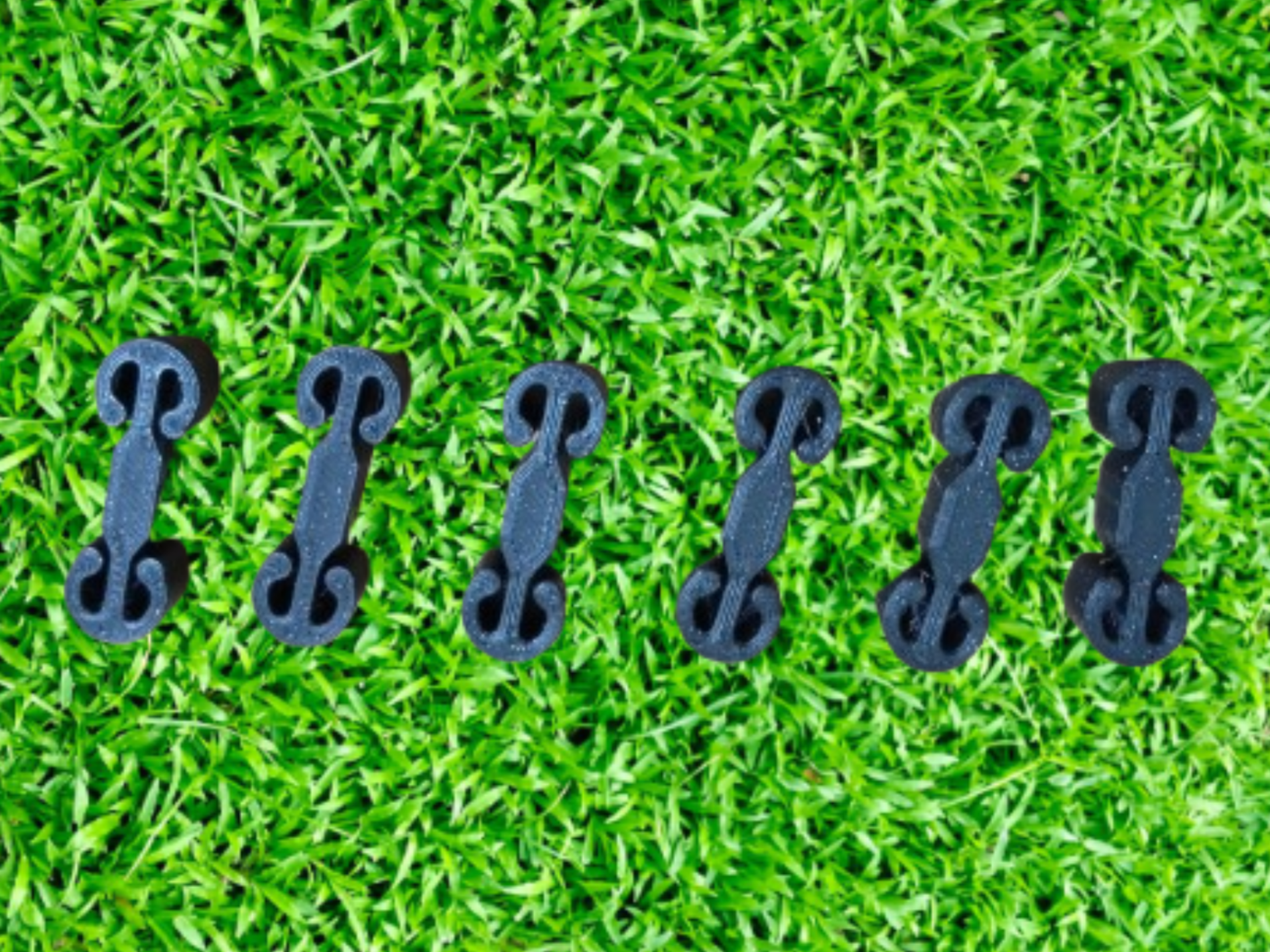 Train Track  Connectors