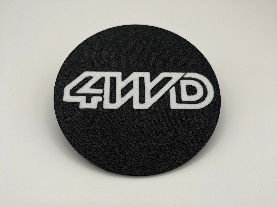 4WD Untersetzer