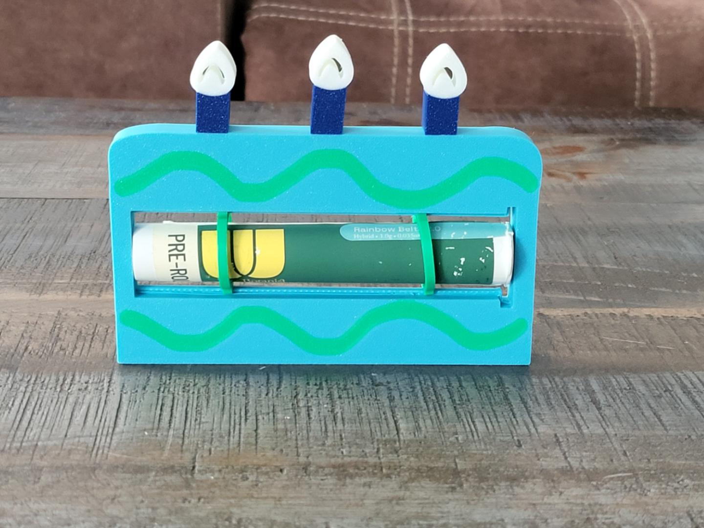 Birthday Pre-Roll Holder