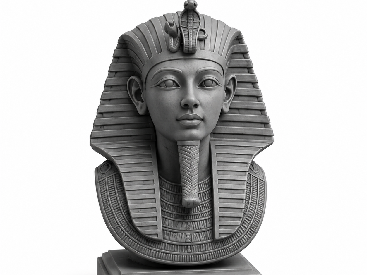 Egyptian pharaoh