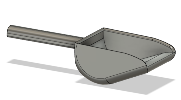 Pet Food Scoop