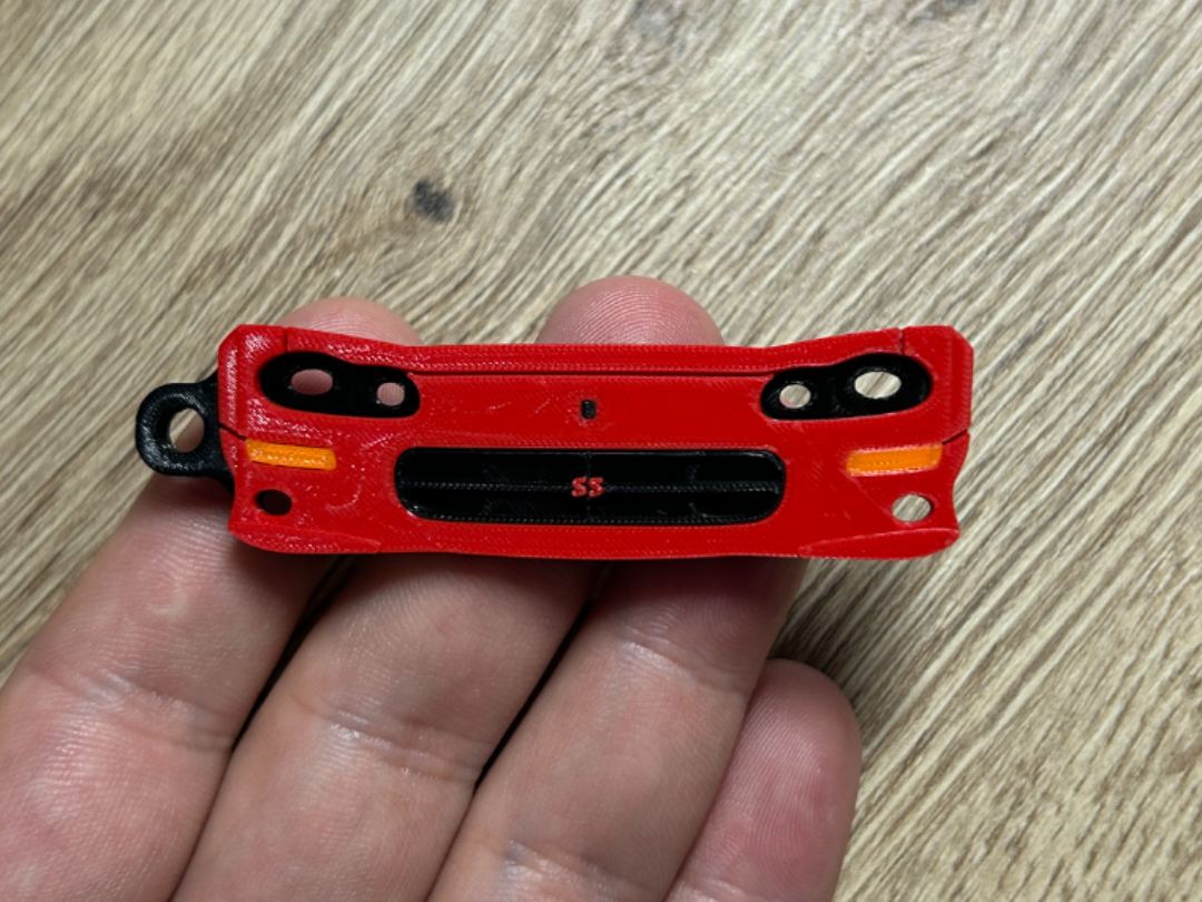 Chevrolet Camaro SS 2000
