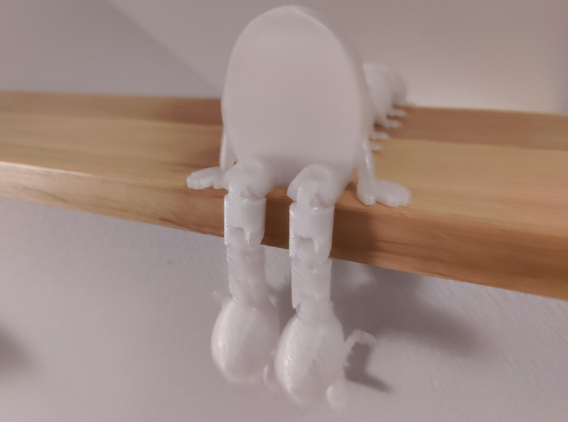 Buddy Articulated Legs