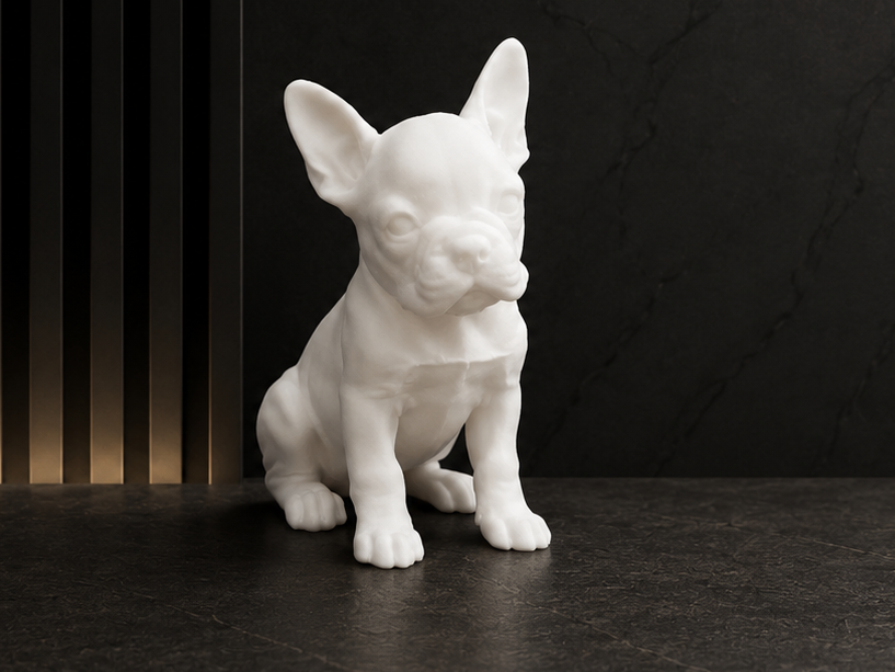 Boston Terrier Puppy - Dog