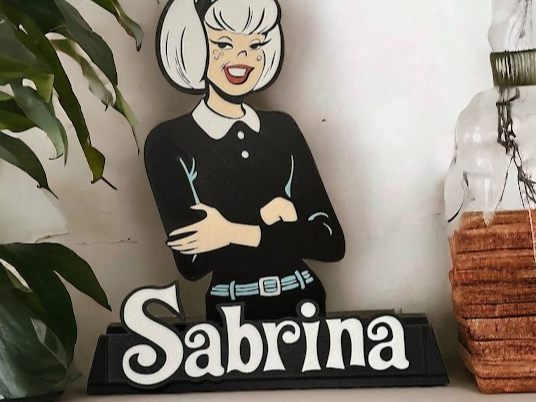 Sabrina Kickstand - Magazine, Graded, Raw Books