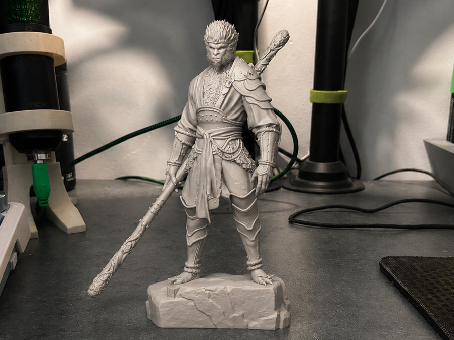 Destined One – Black Myth: Wukong