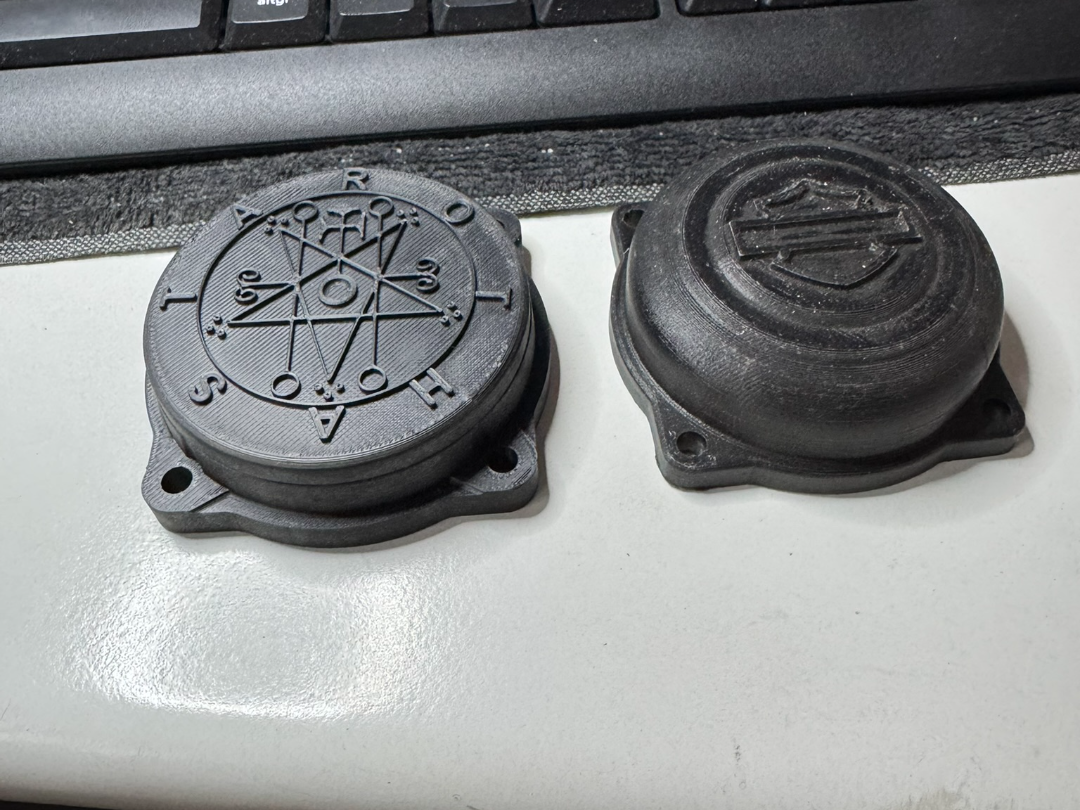 COVER CARBURATORE HARLEY DAVIDSON