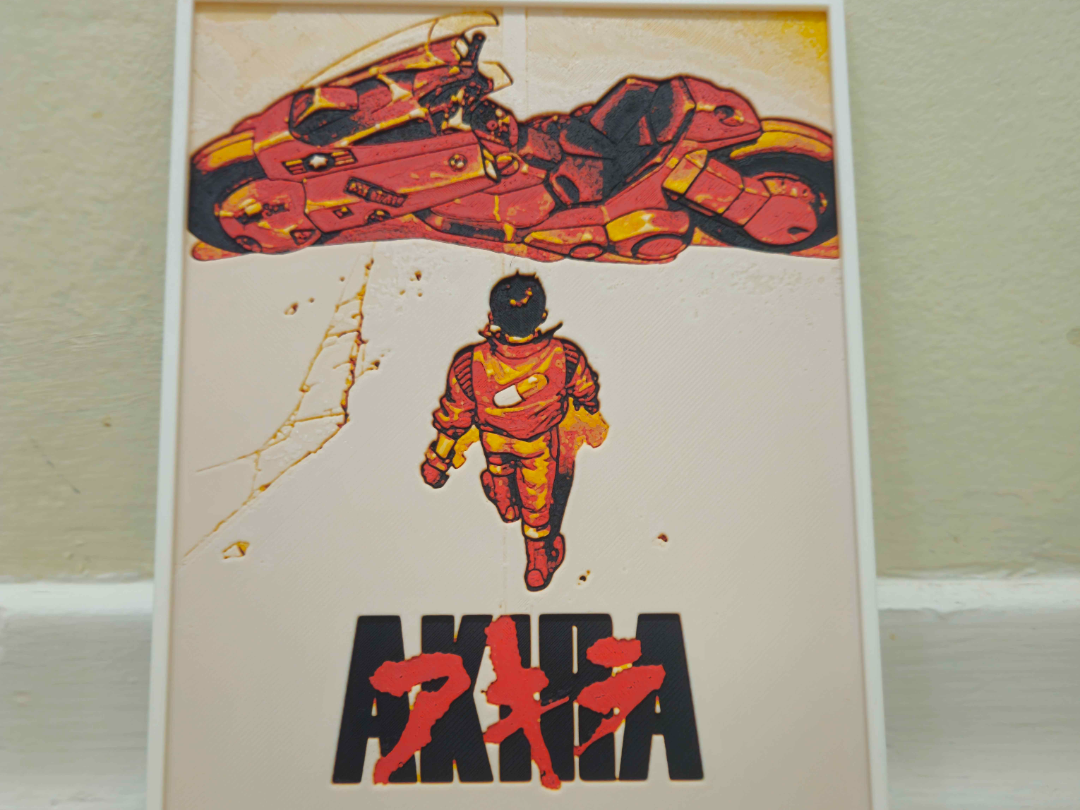 Akira Hueforge