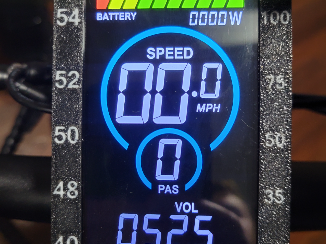 Lectric XPEAK 2 Display Cover Case