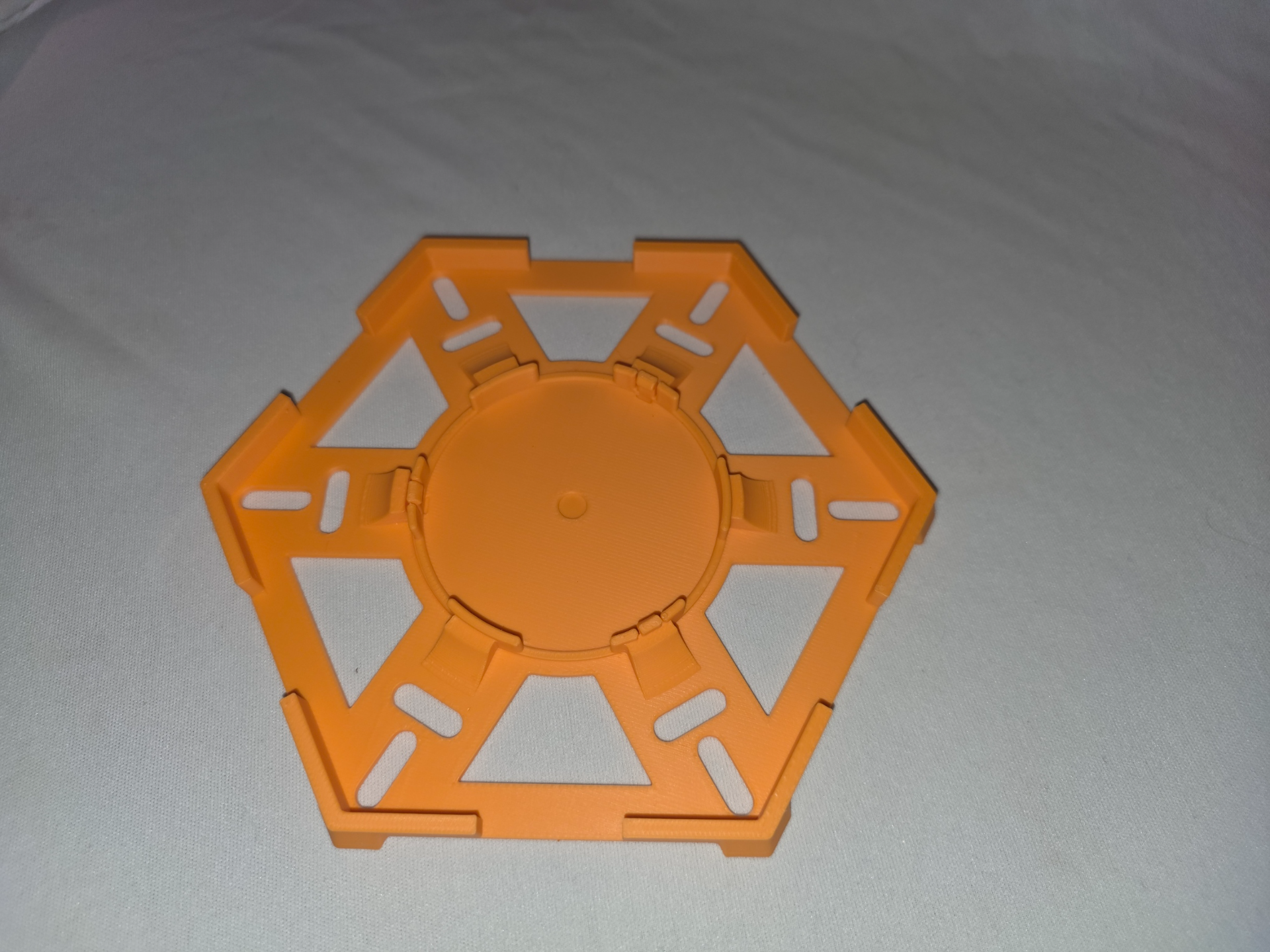 Govee Hexa Lights (pro included) Screw In Mount