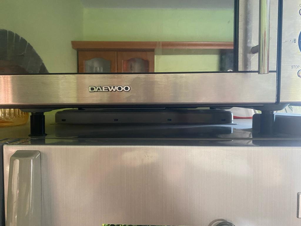 Increasing the microwave