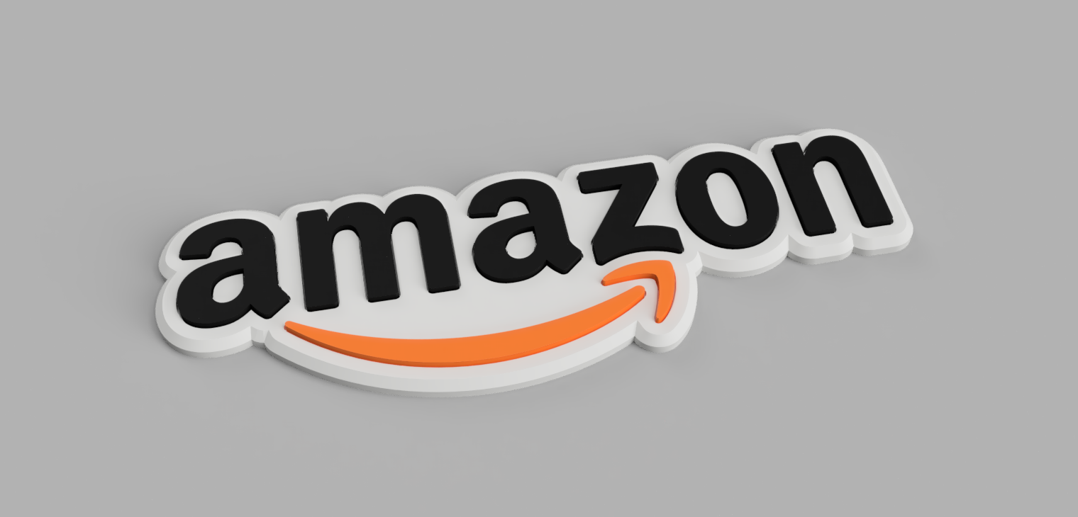 AMAZON Logo (2000)