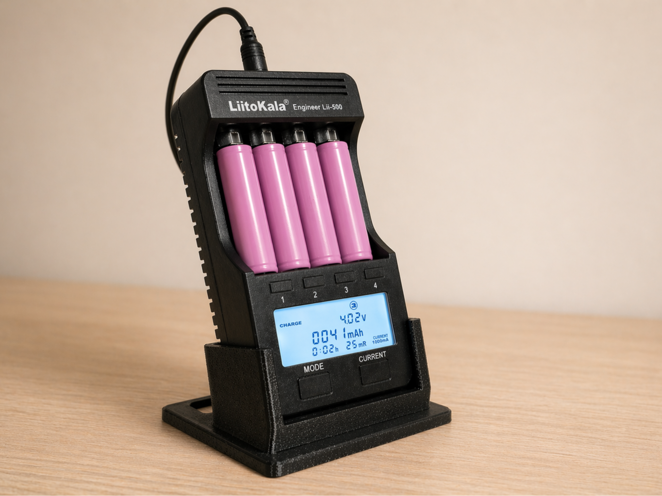 Liitokala lii 500 Vertical Angled Stand Holder