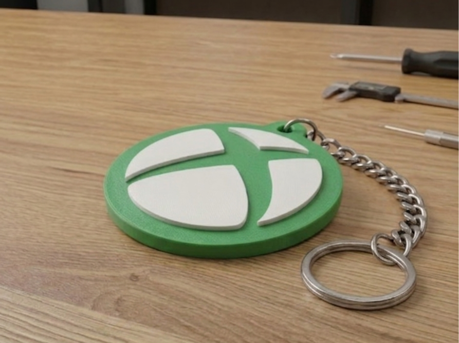 Xbox Keychain