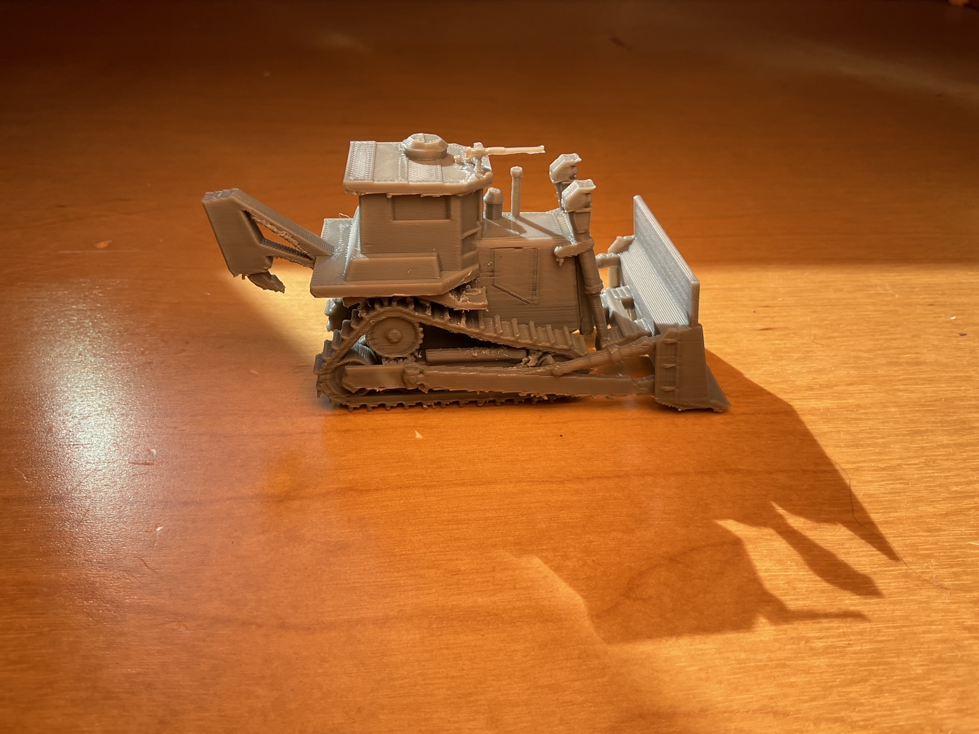 IDF D9 Bulldozer